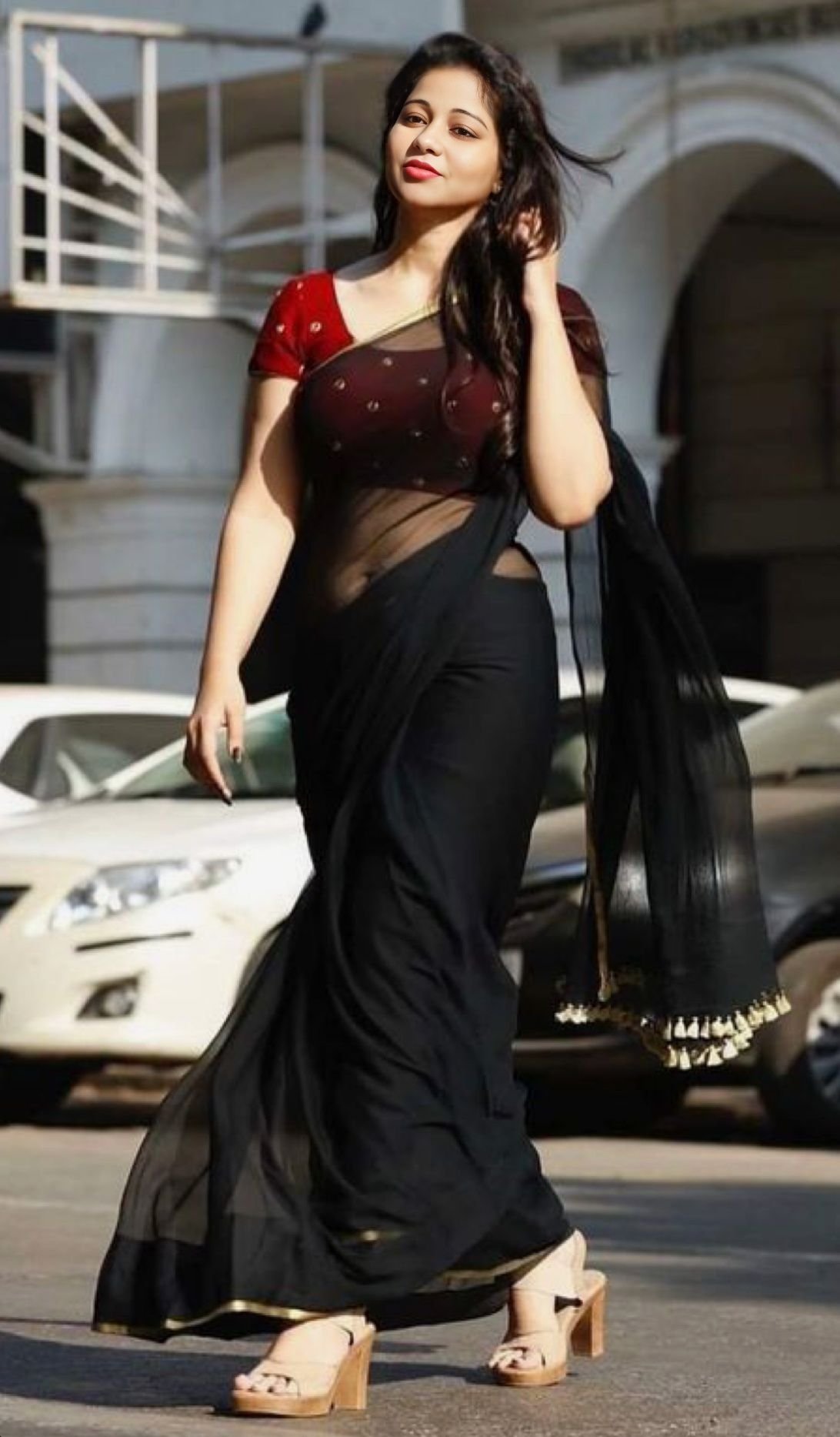 Stylish girls dp (7)