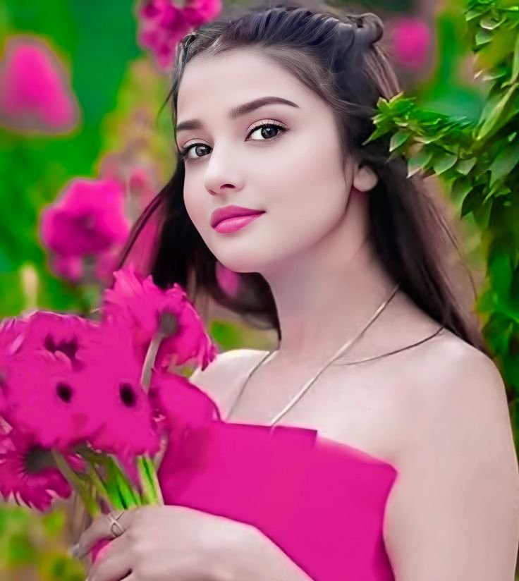 Stylish girls dp (95)