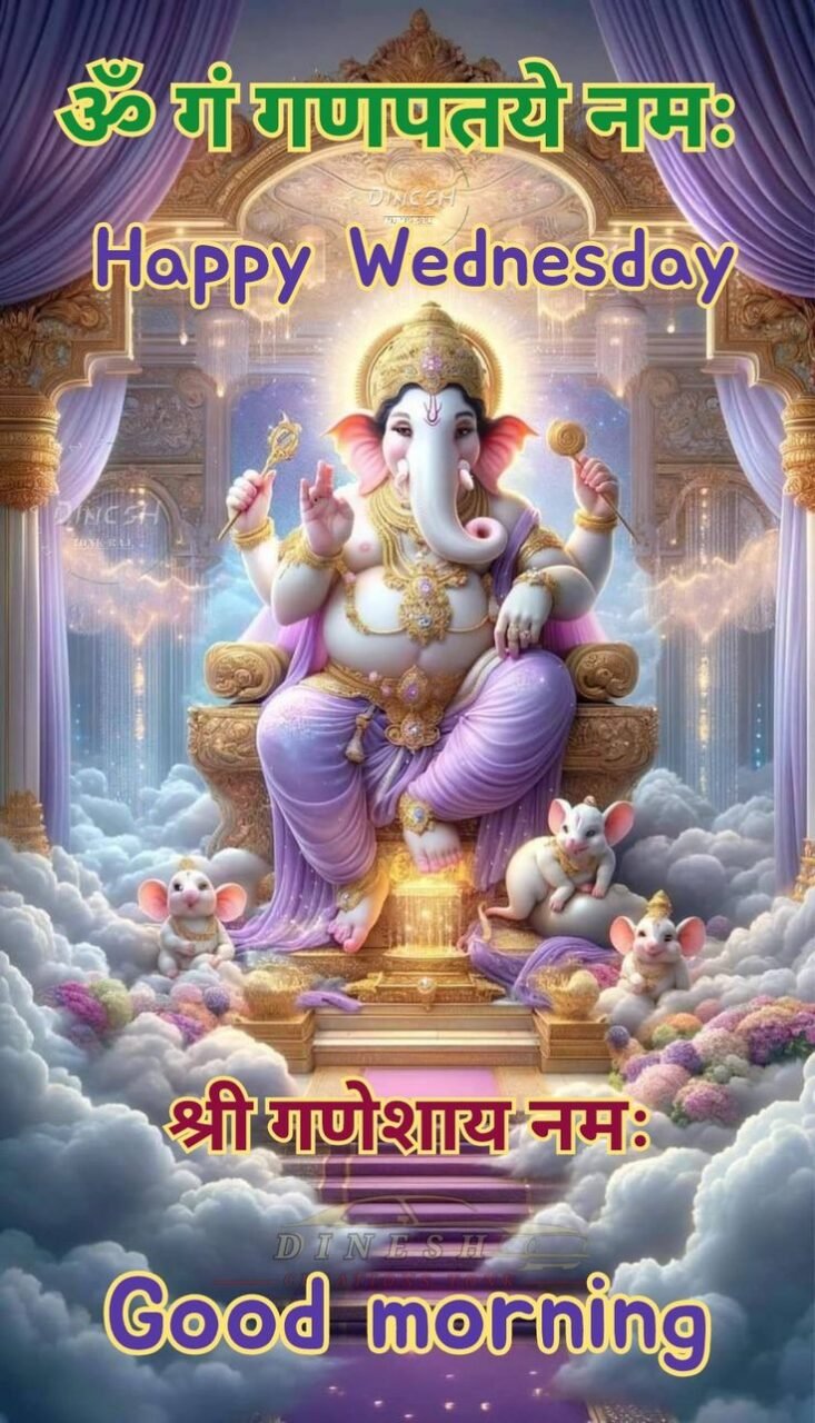 Subh budhwar good morning image
