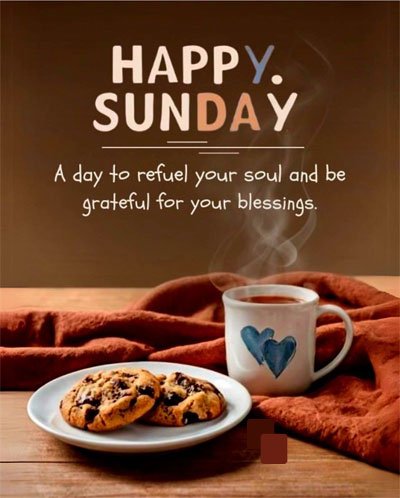 Sunday blessing pic