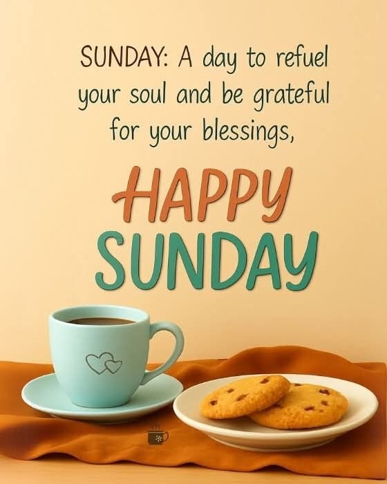 Sunday blessings photos