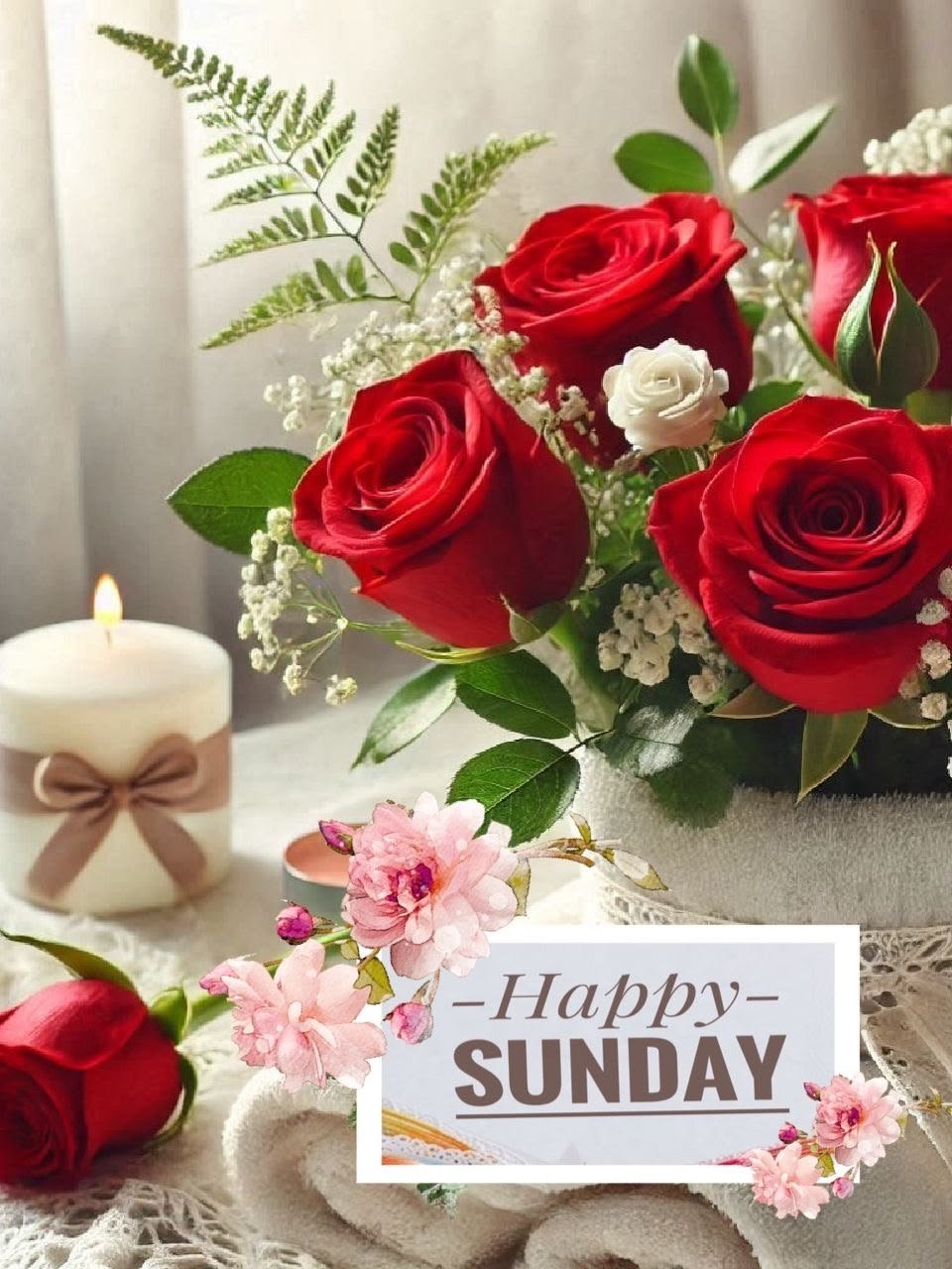 Sunday good morning greetings