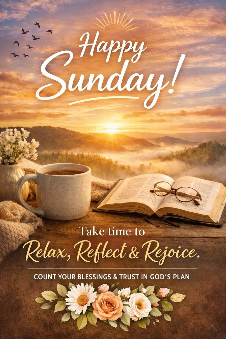 Sunday good morning images with quotes