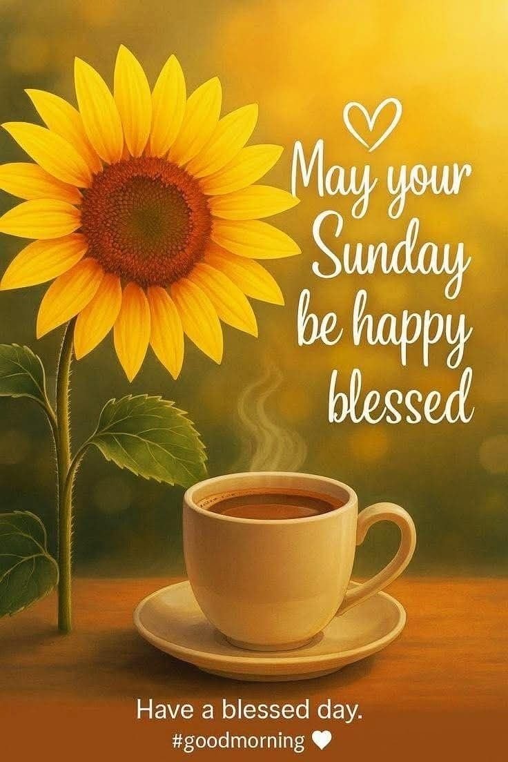 Sunday wishes for friends (4)