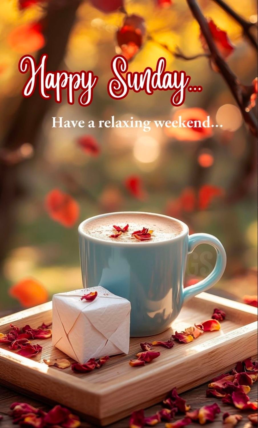 Sunday wishes for friends (5)