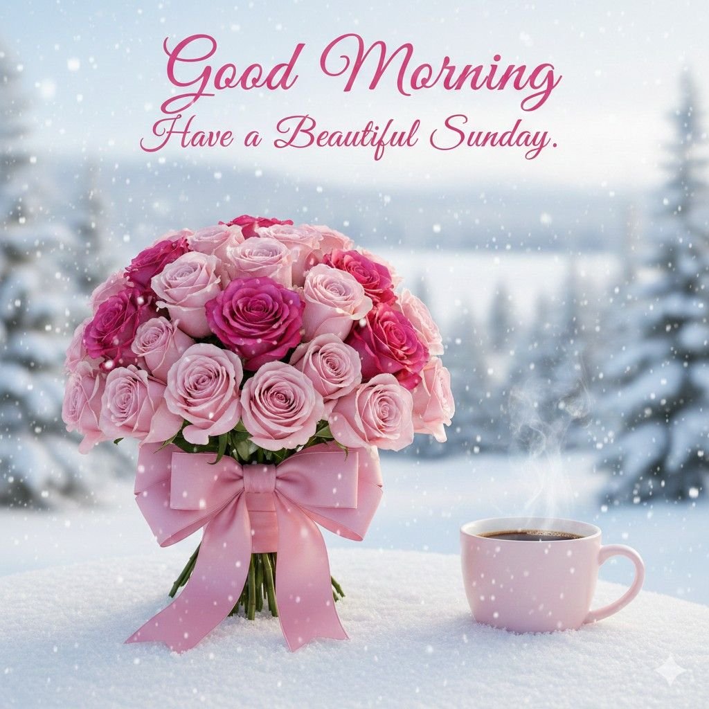 Sunday wishes morning