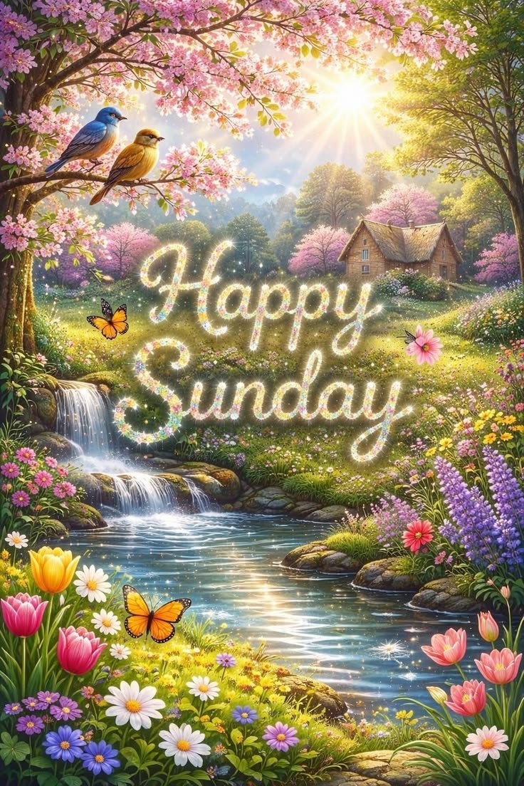 Sunday wishes photo