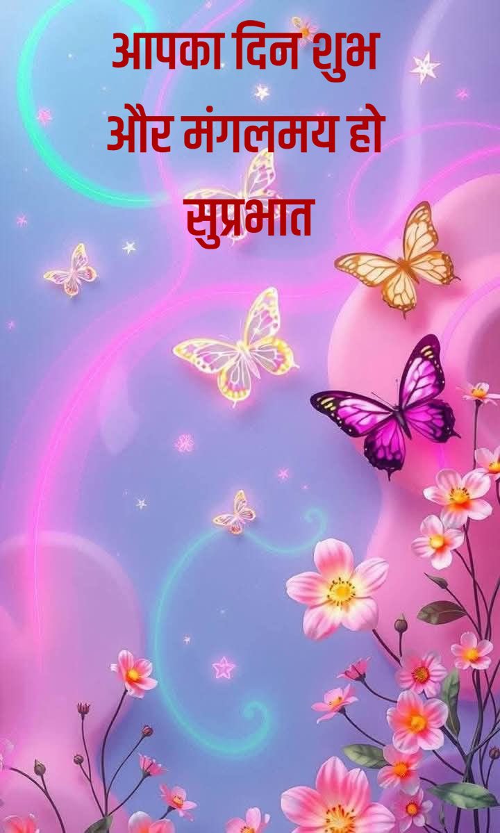 Suprabhat in hindi