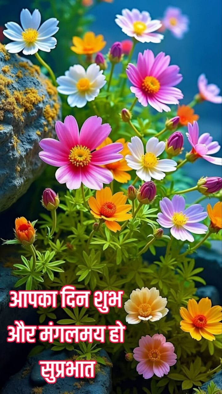 Suprabhat flower images