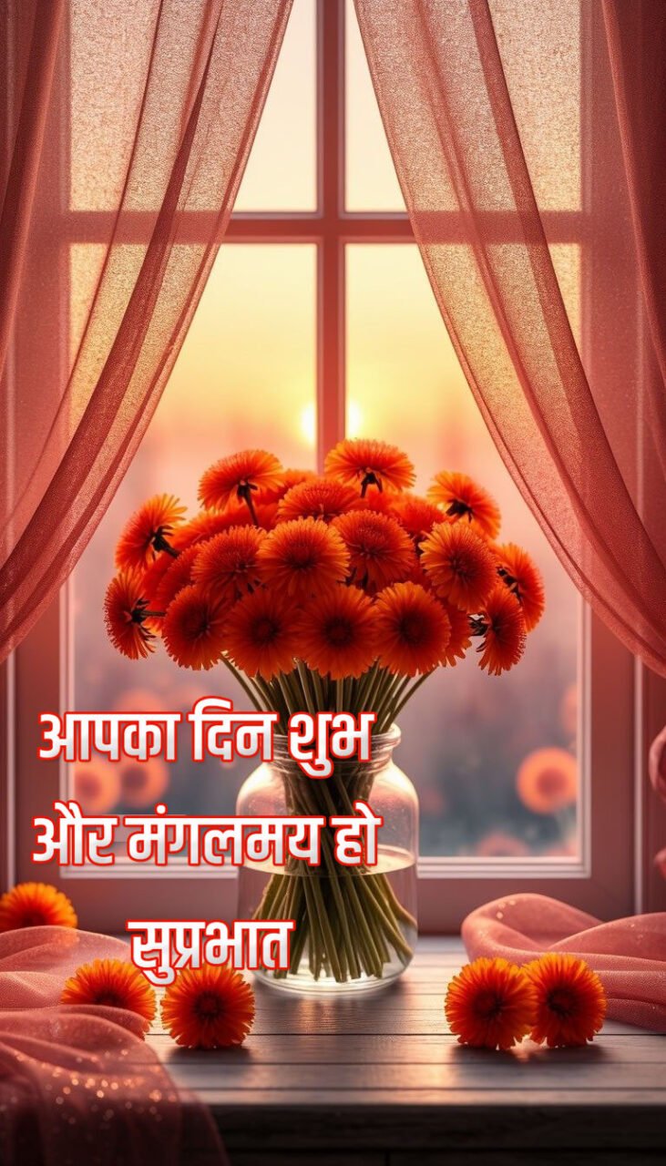 Suprabhat flowers images