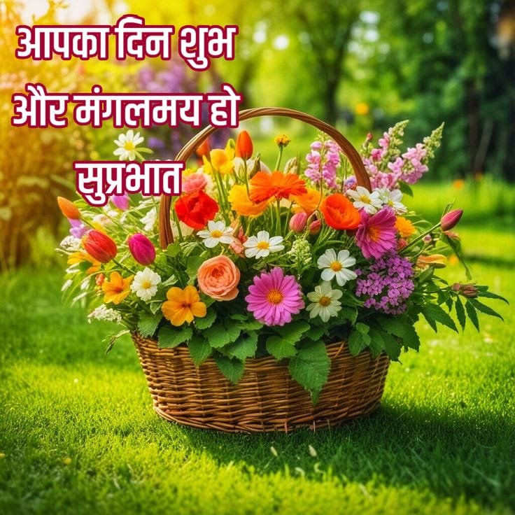 Suprabhat flowers