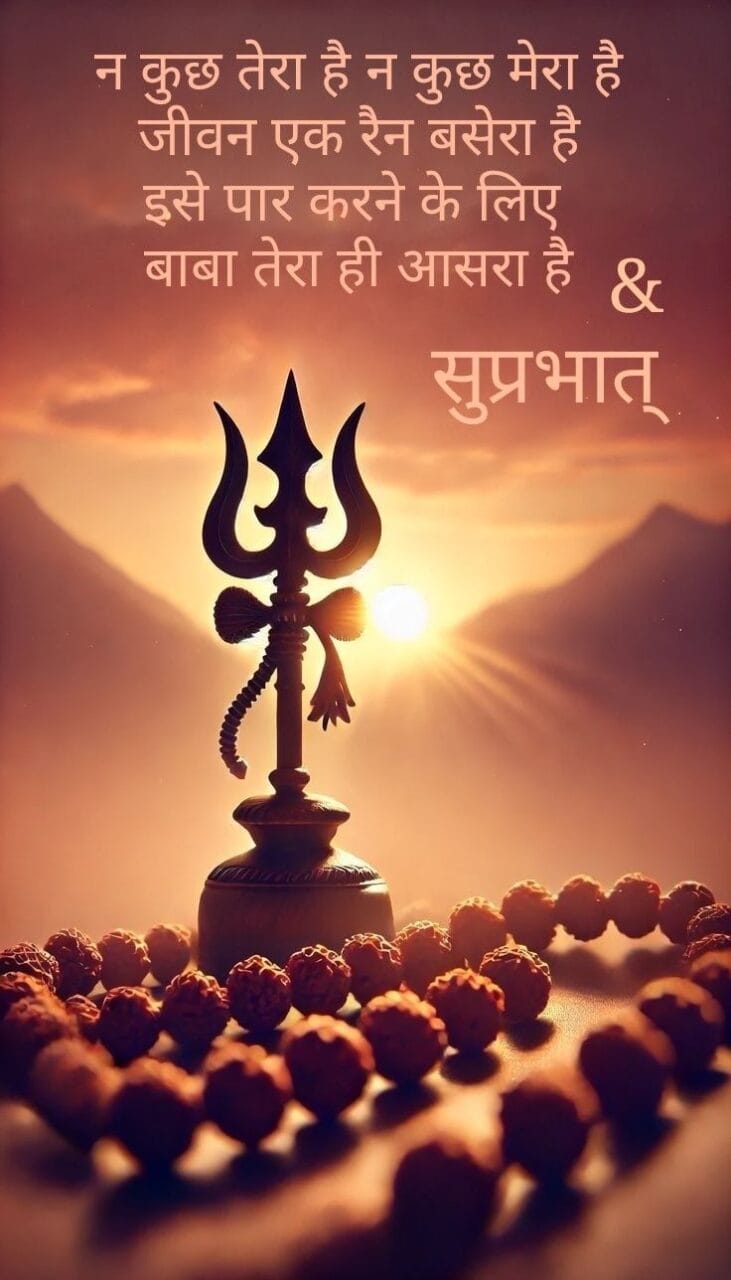 Suprabhat god images for whatsapp