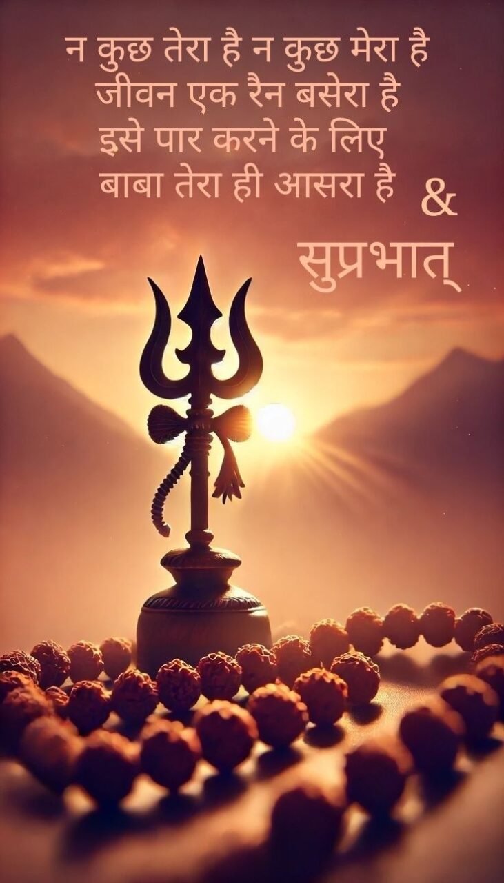 Suprabhat god images for whatsapp