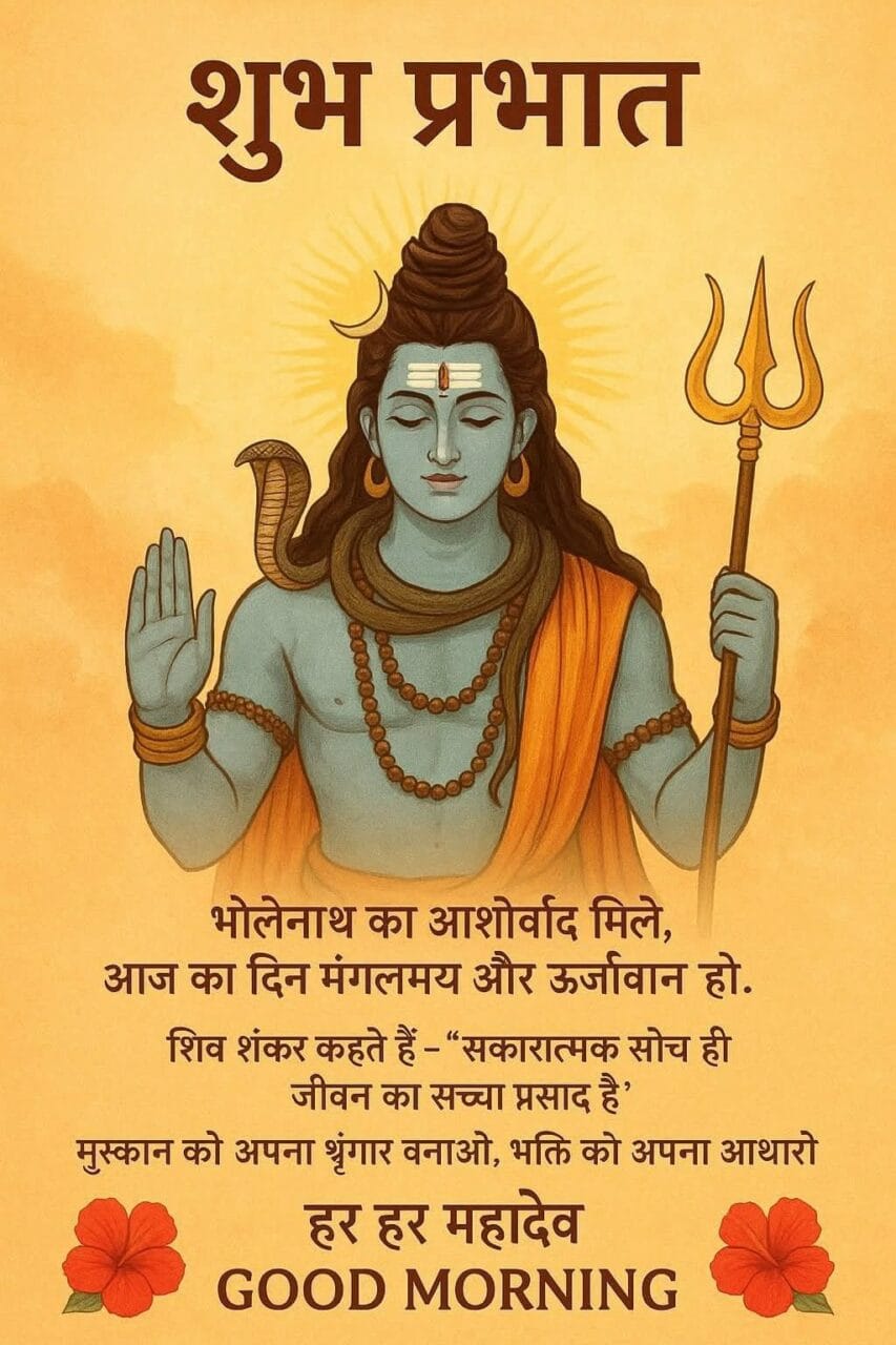 Suprabhat god in hindi