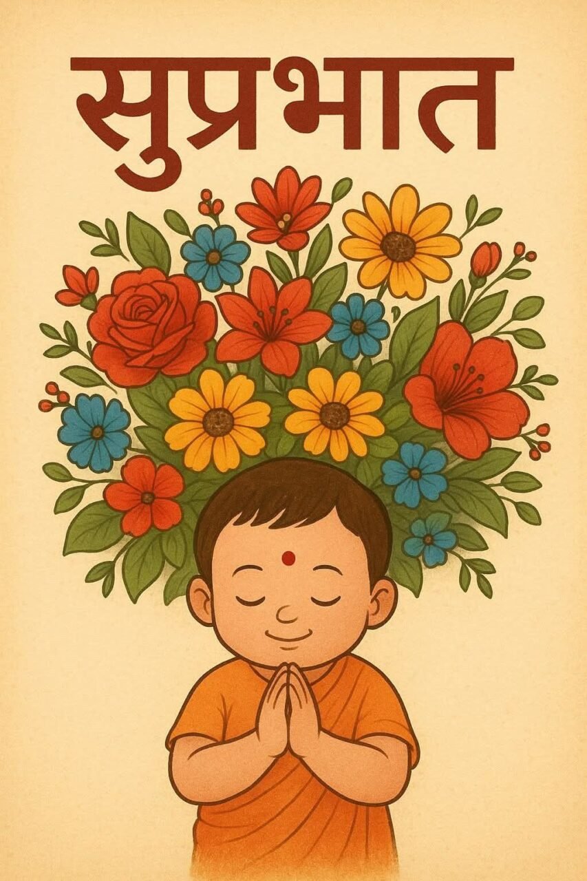 Suprabhat image