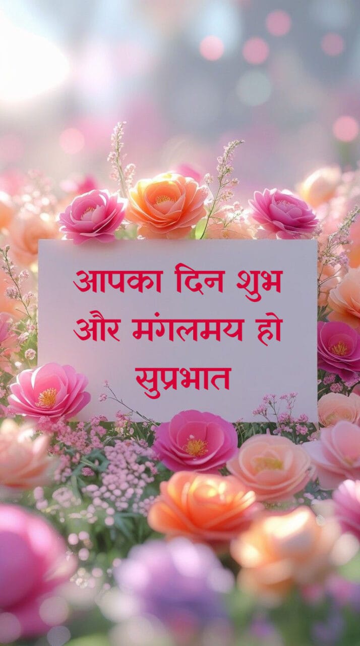 Suprabhat image beautiful
