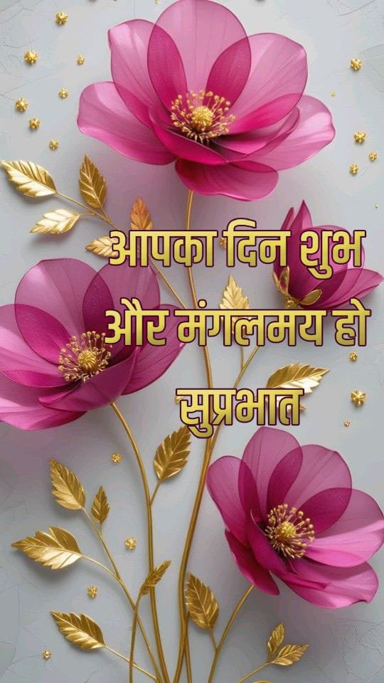 Suprabhat image hd
