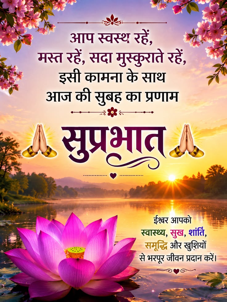 Suprabhat in hindi (8)