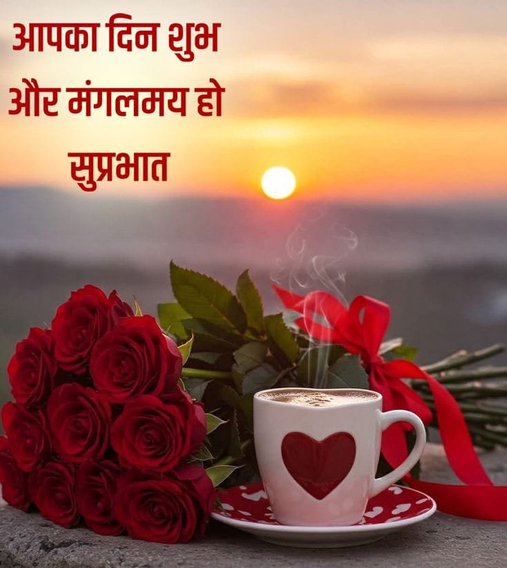 Suprabhat love images