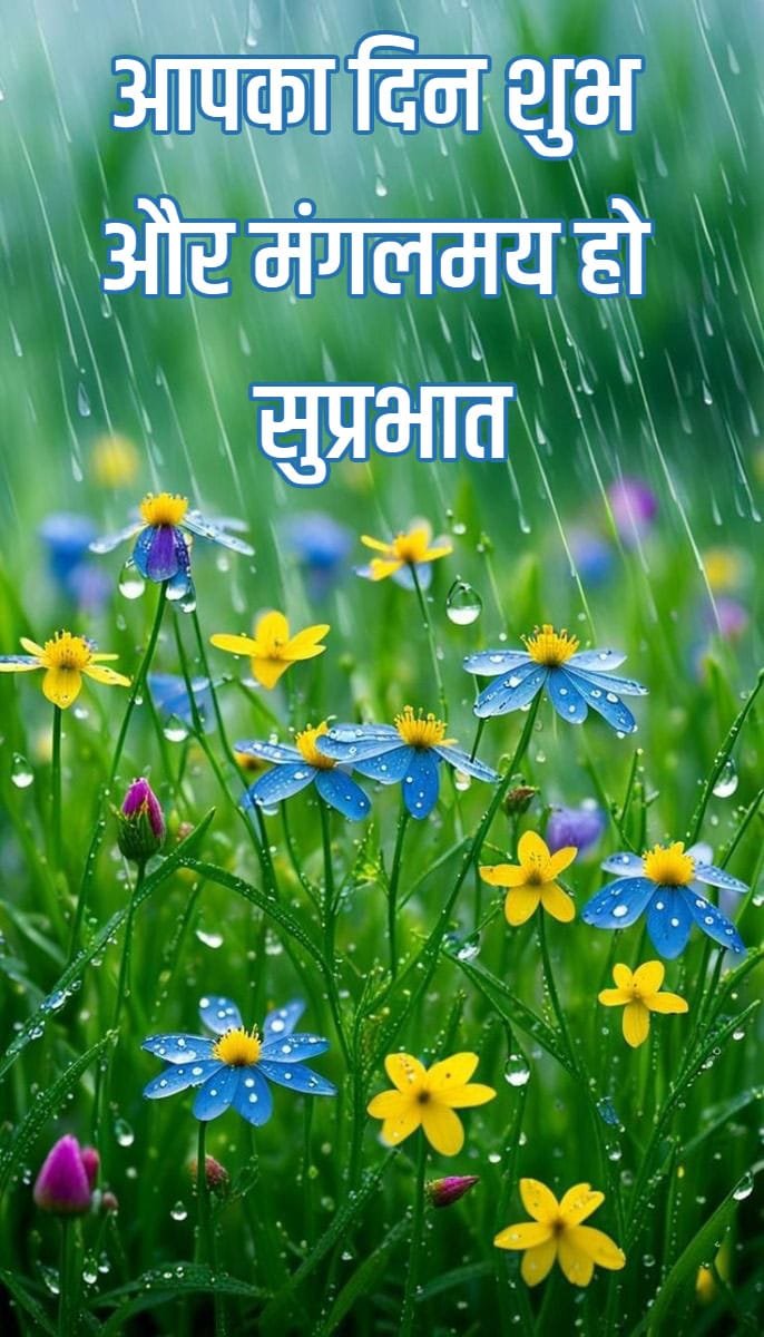 Suprabhat nature images