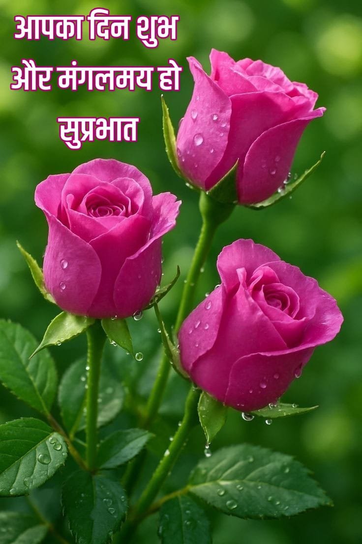 Suprabhat rose image
