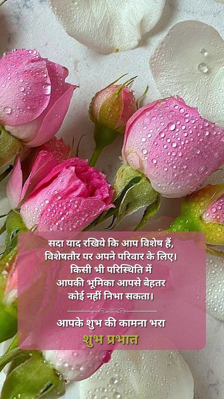Suvichar beautiful flower suprabhat