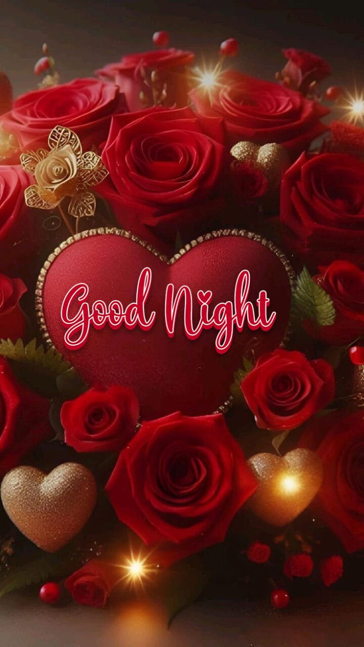 Sweet cute good night images