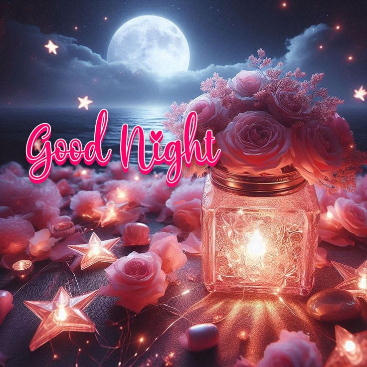 Sweet cute good night images