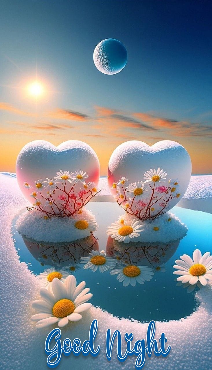 Sweet cute good night images