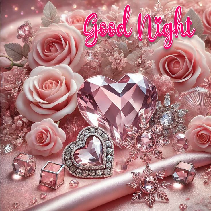 Sweet cute good night images