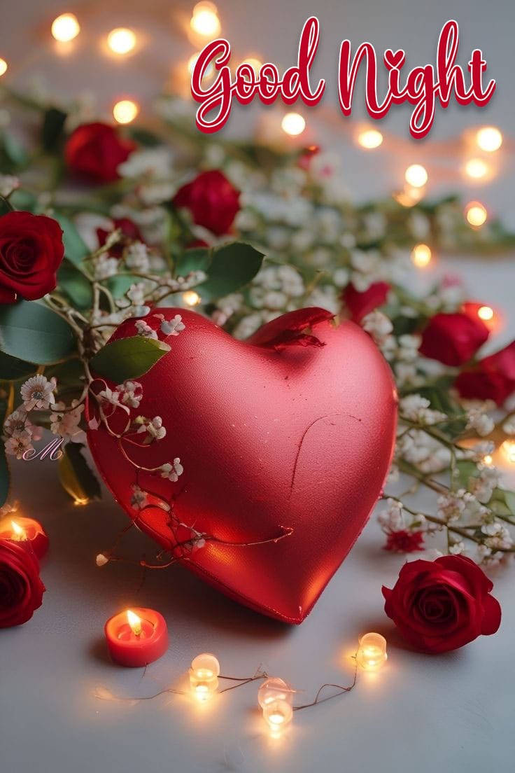 Sweet cute good night images