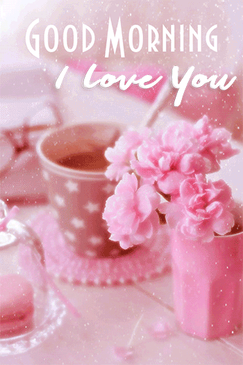 Sweet Good Morning Gif For Her