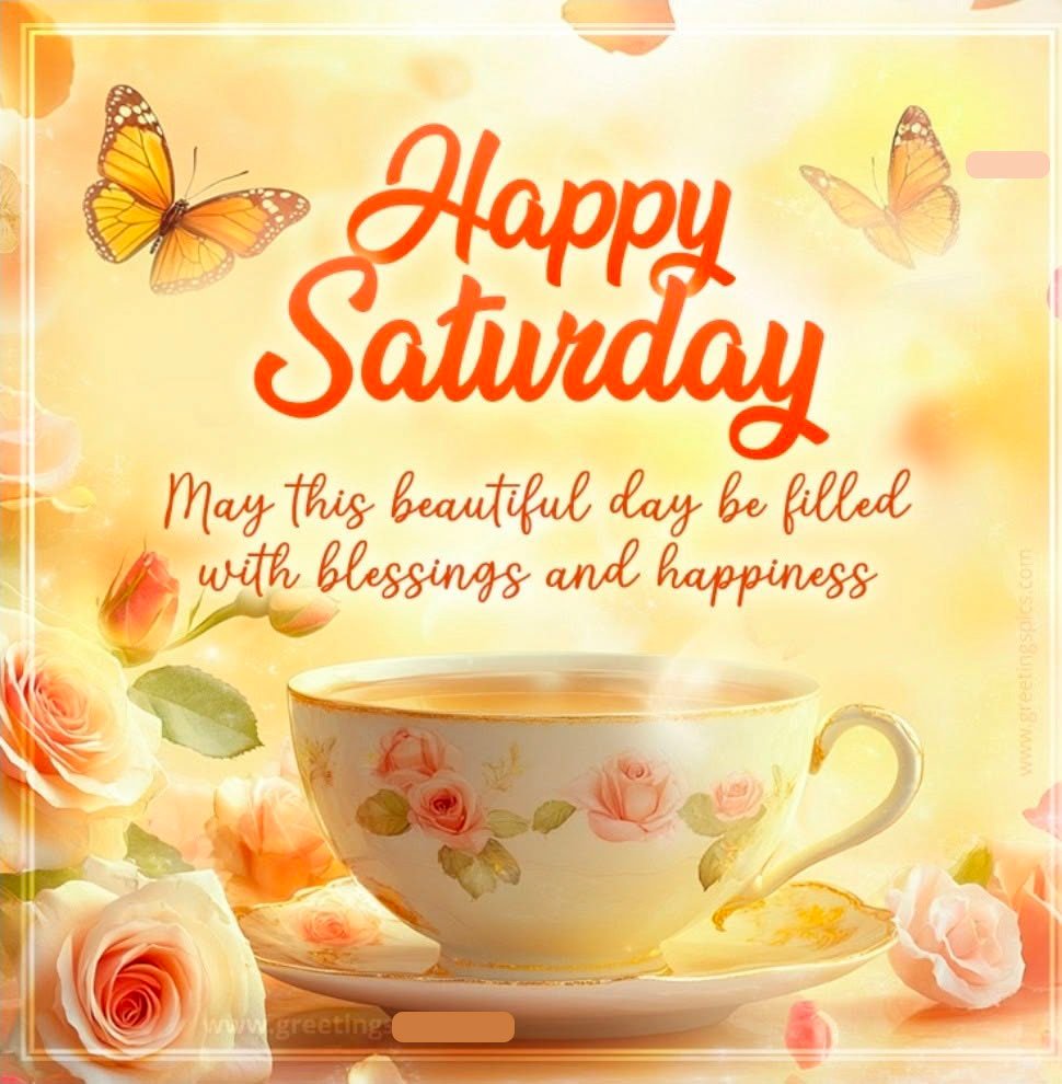 Sweet saturday morning quotes