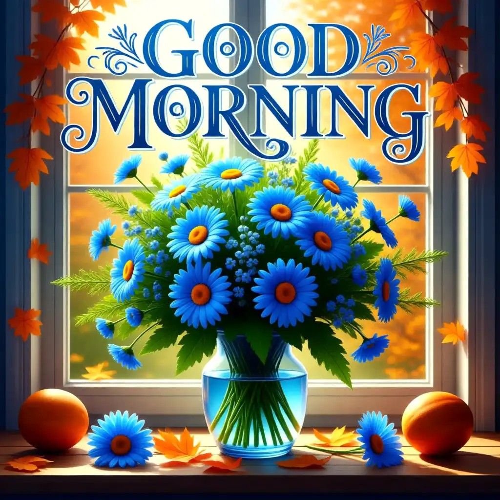 Today special good morning images
