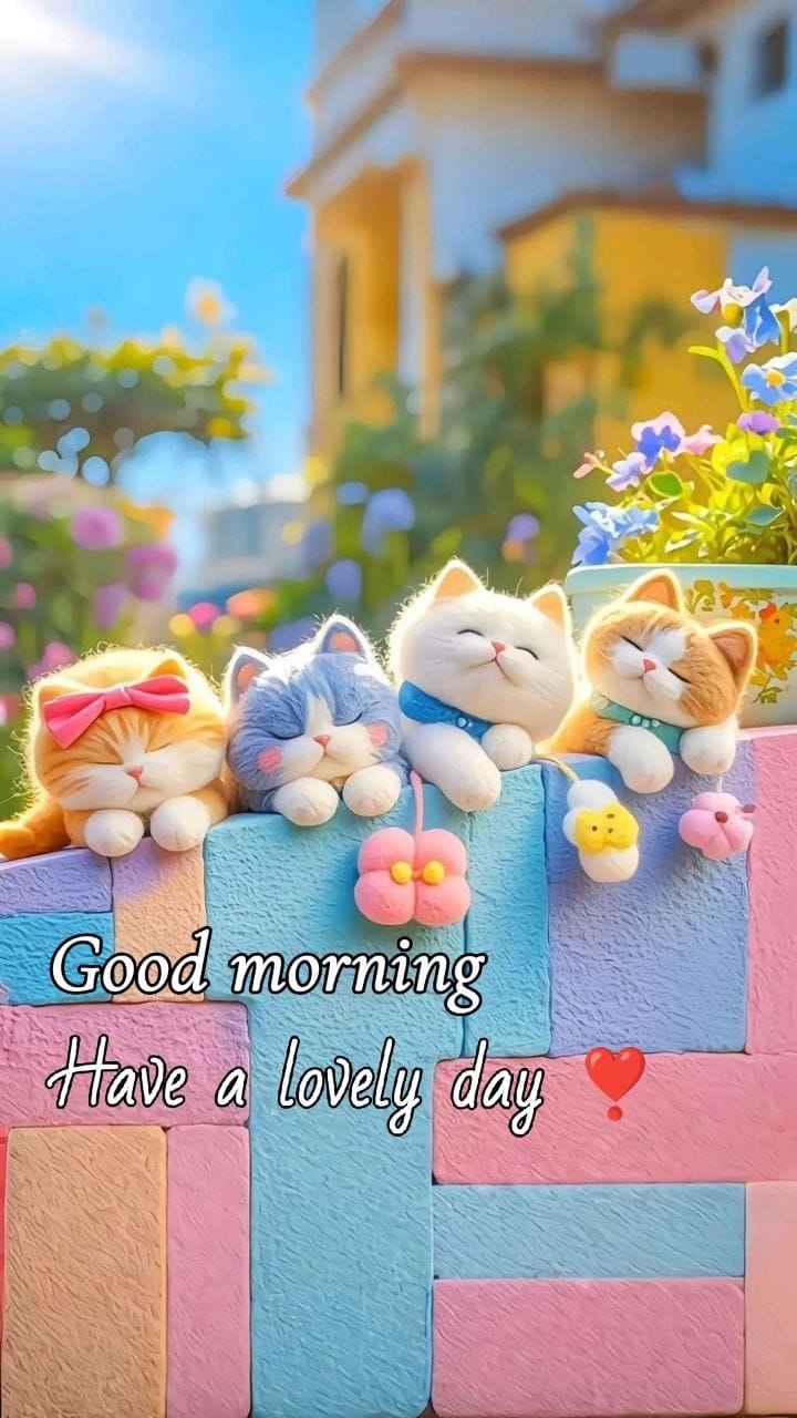Unique good morning images for whatsapp