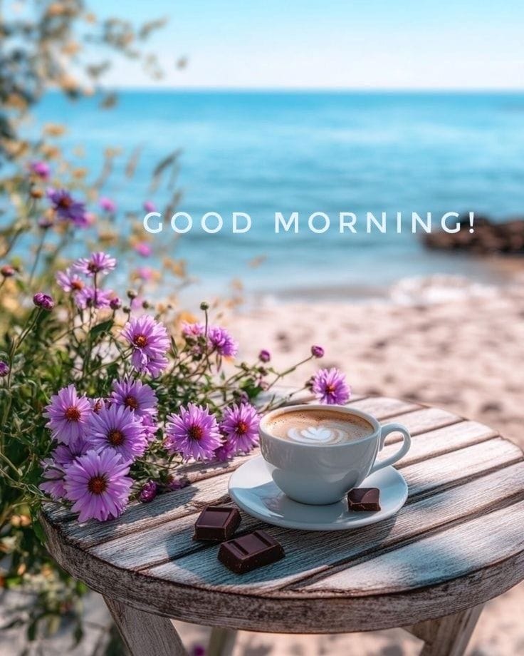 Unique good morning images for whatsapp