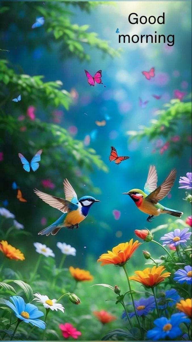 Unique good morning images for whatsapp