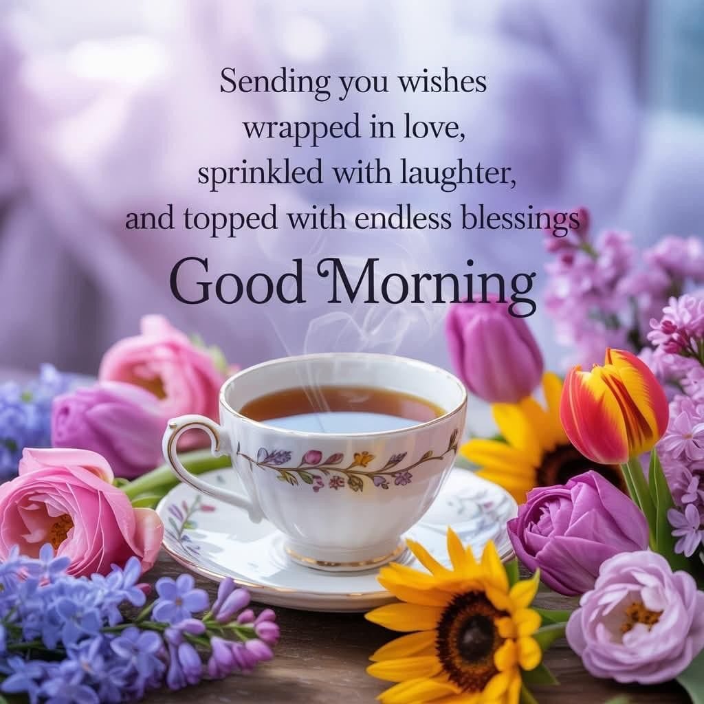 Unique good morning images for whatsapp