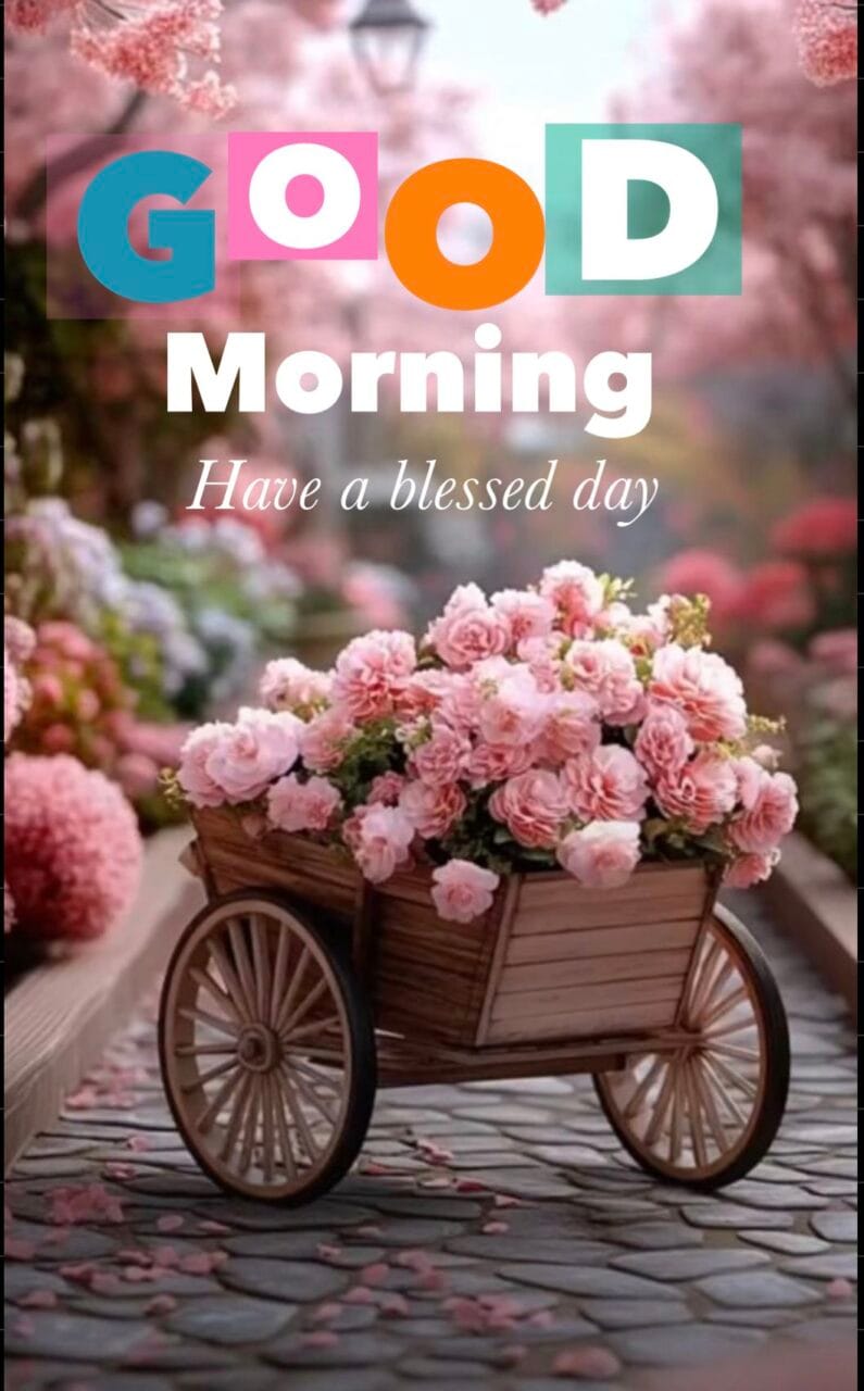 Unique good morning images for whatsapp