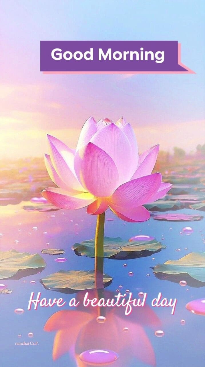 Unique good morning images for whatsapp