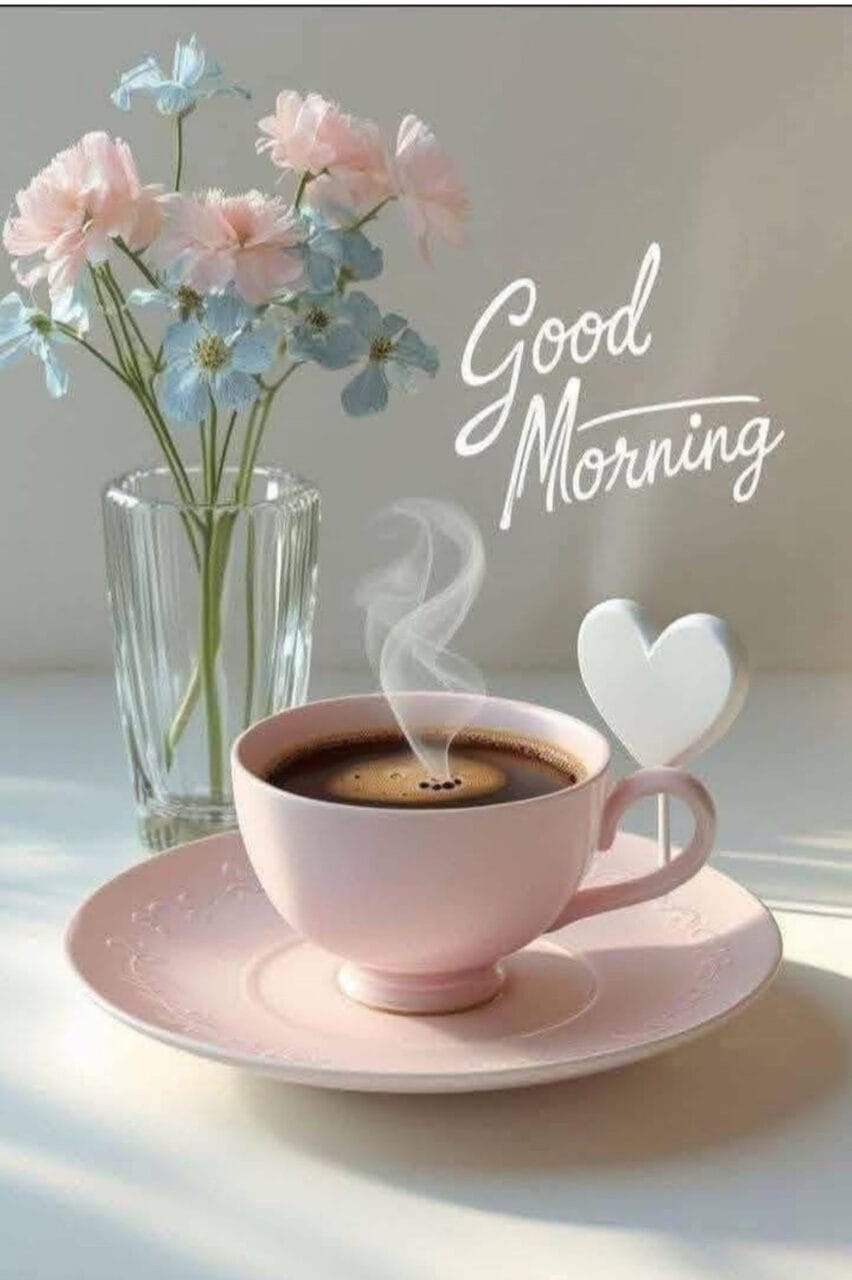 Unique good morning images for whatsapp