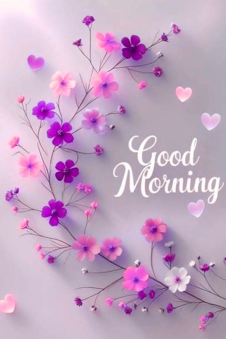 Unique good morning images for whatsapp