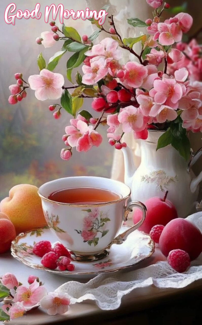 Unique good morning images for whatsapp