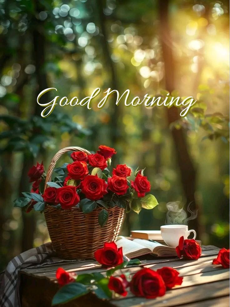 Unique good morning images for whatsapp