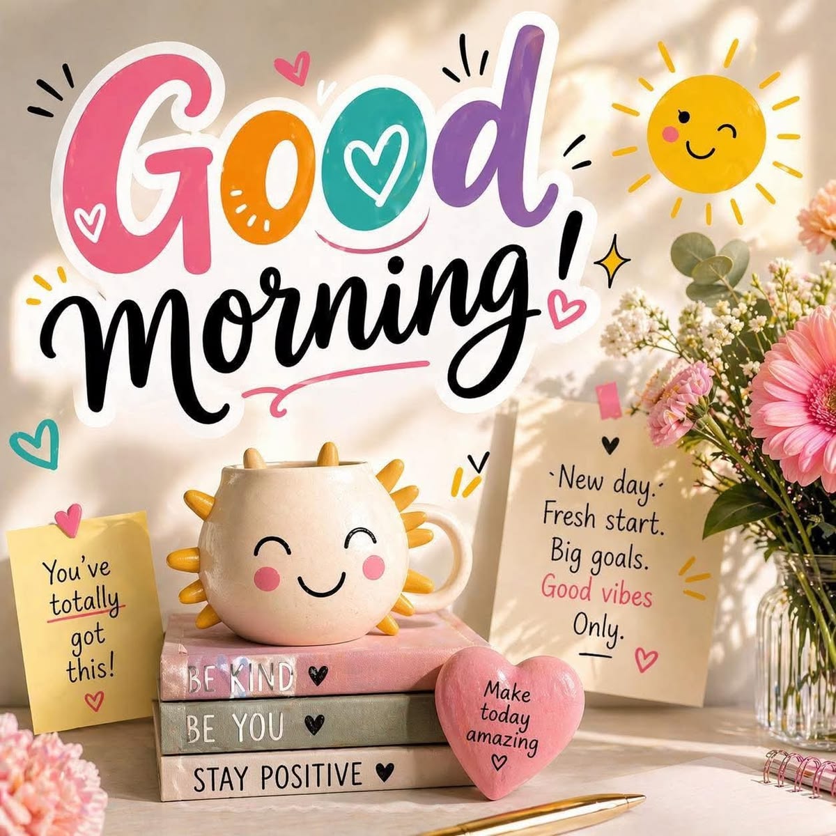 Unique good morning images new style