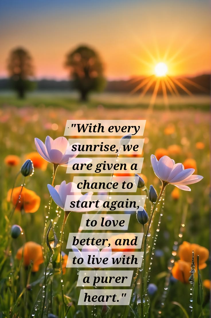 Unique good morning images with quotes