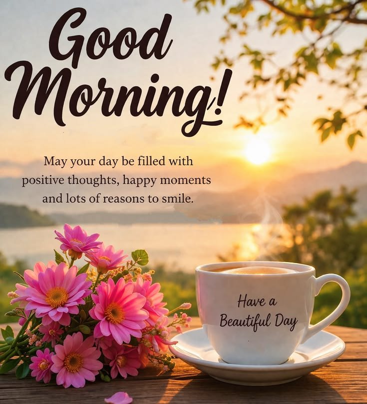 Unique good morning wishes