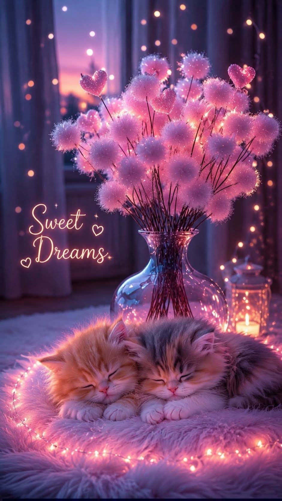 Unique good night images