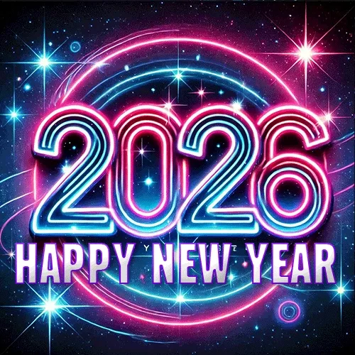 Unique happy new year gifs