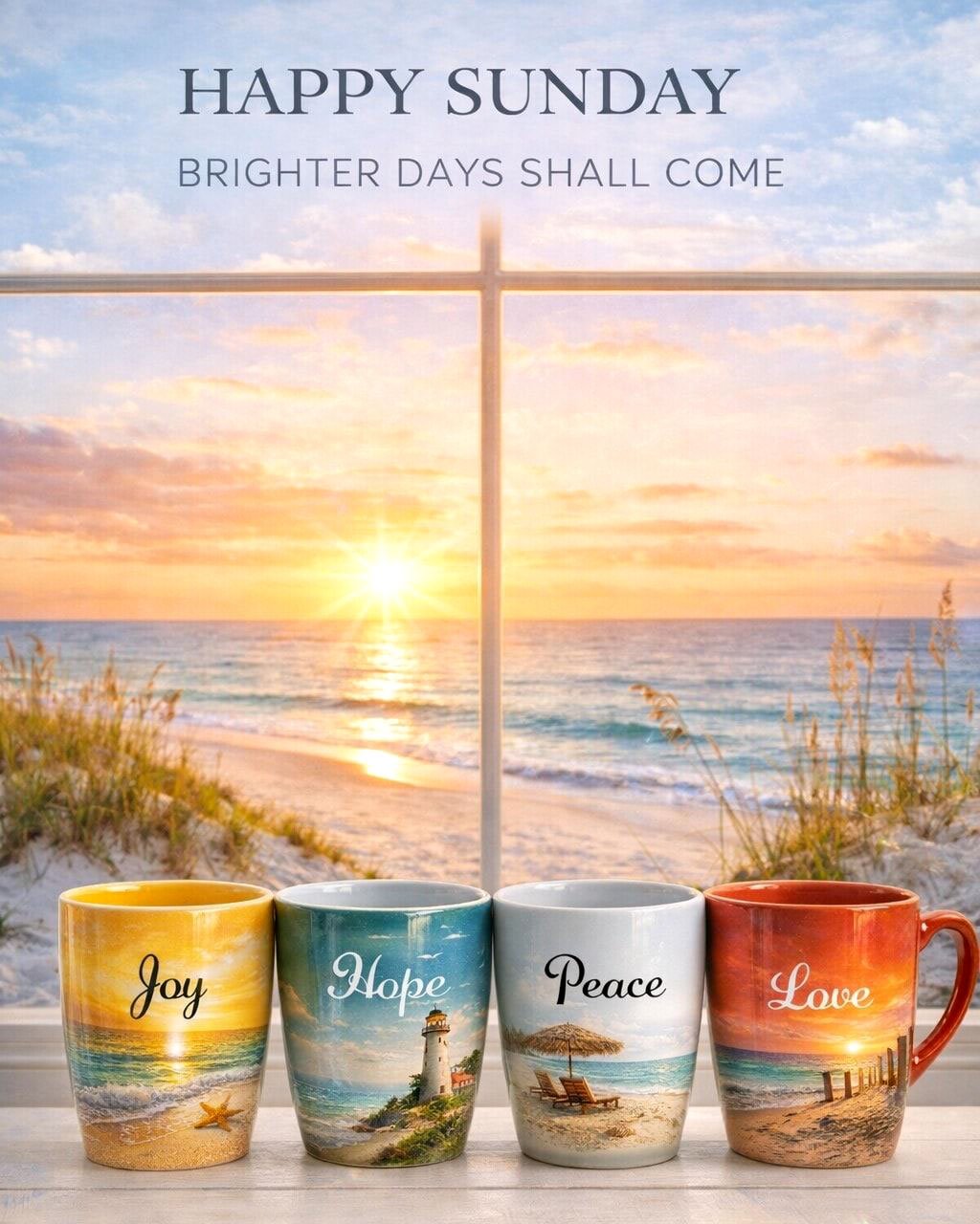 Unique sunday good morning quotes